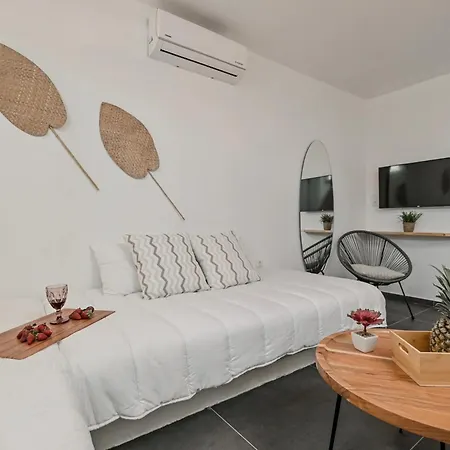 Вилла Amazing Naxos | 3 Bedrooms | Oden | Panoramic Sea Views | Naxos