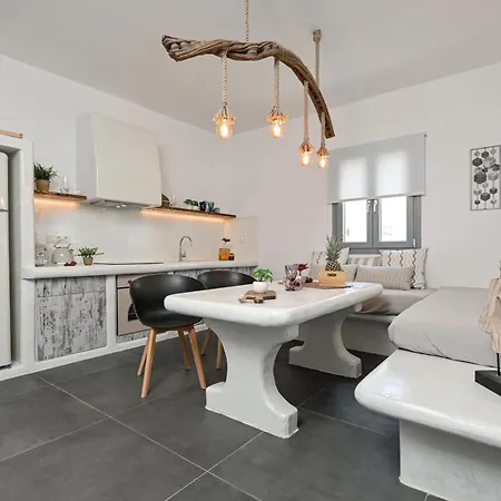 Amazing Naxos | 3 Bedrooms | Oden | Panoramic Sea Views | Naxos Вилла
