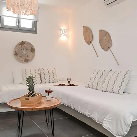Amazing Naxos | 3 Bedrooms | Oden | Panoramic Sea Views | Naxos Вилла Айя-Анна