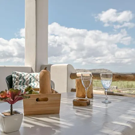 Amazing Naxos | 3 Bedrooms | Oden | Panoramic Sea Views | Naxos