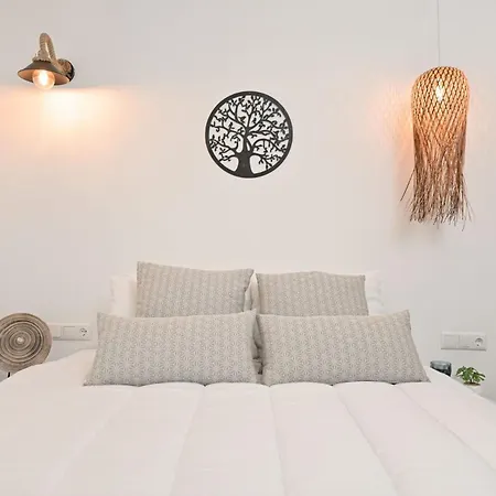 Вилла Amazing Naxos | 3 Bedrooms | Oden | Panoramic Sea Views | Naxos Айя-Анна