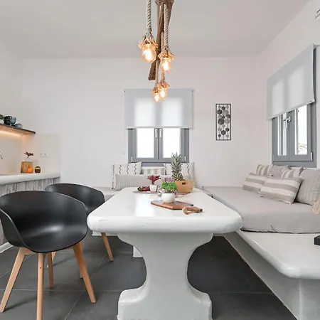 Amazing Naxos | 3 Bedrooms | Oden | Panoramic Sea Views | Naxos Вилла *