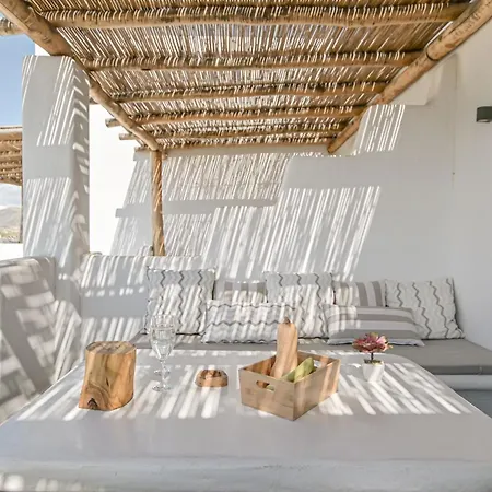Вилла Amazing Naxos | 3 Bedrooms | Oden | Panoramic Sea Views | Naxos Айя-Анна