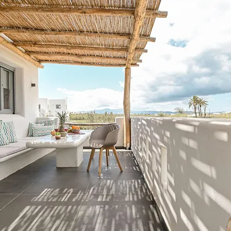 Вилла Amazing Naxos | 3 Bedrooms | Oden | Panoramic Sea Views | Naxos