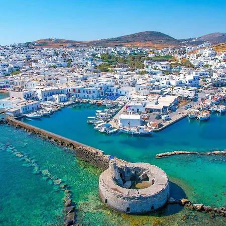 Amazing Naxos | 3 Bedrooms | Oden | Panoramic Sea Views | Naxos Вилла